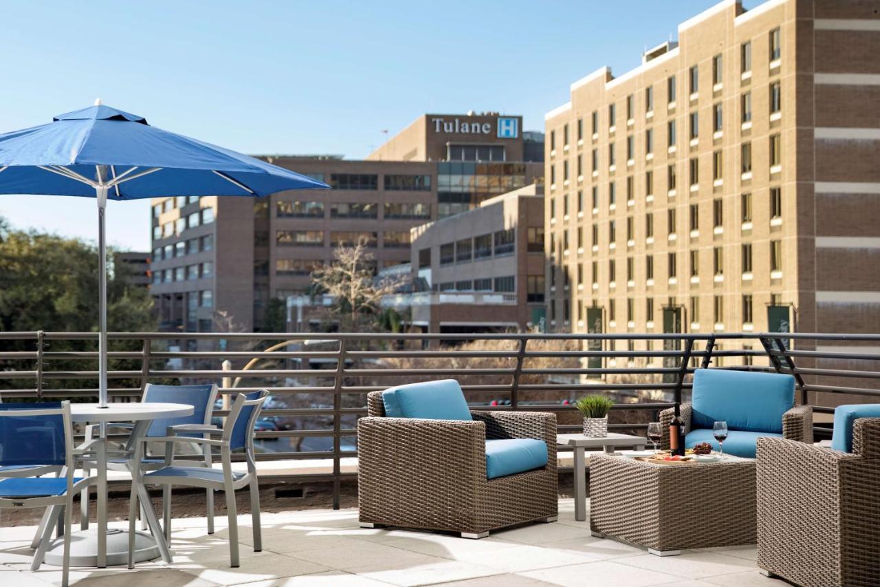 Sonesta Es Suites New Orleans Downtown Εξωτερικό φωτογραφία