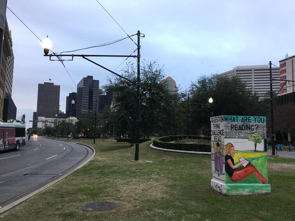 Sonesta Es Suites New Orleans Downtown Εξωτερικό φωτογραφία