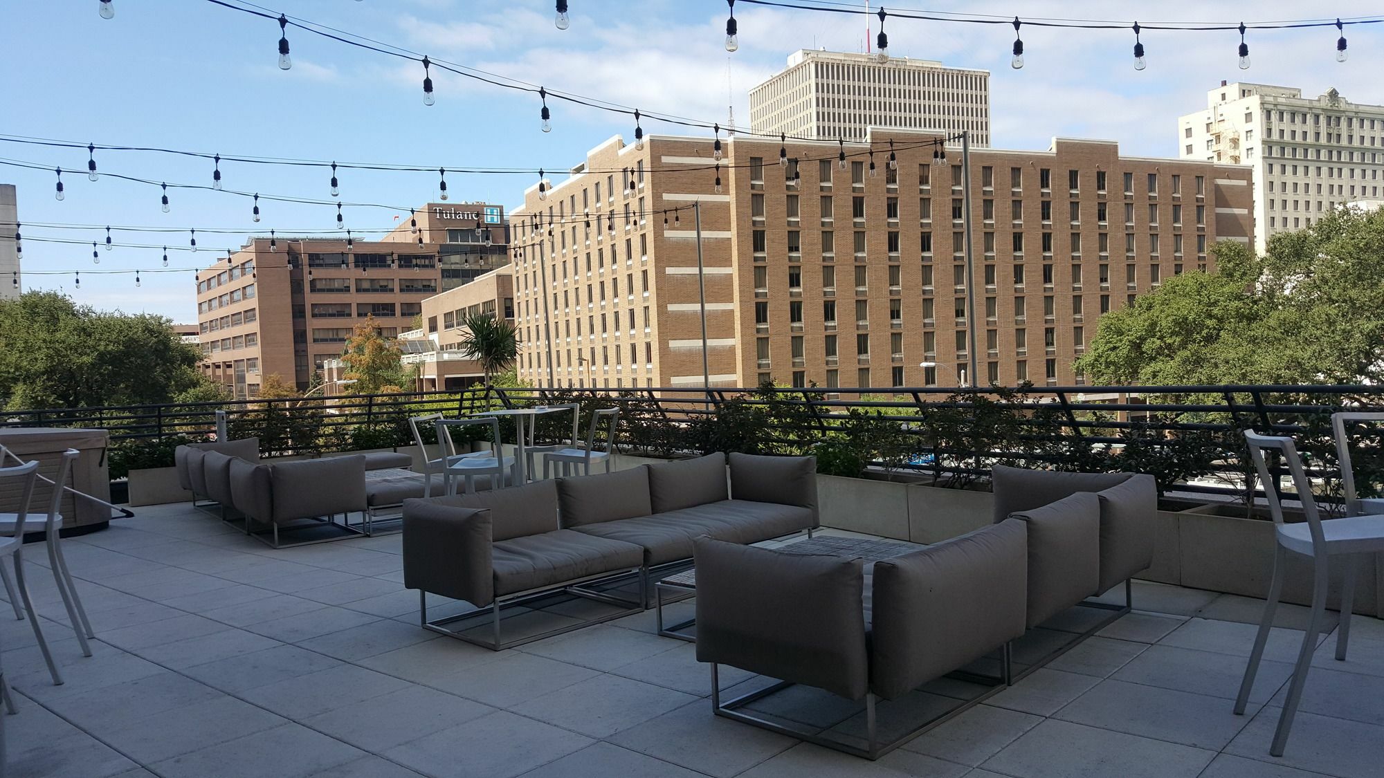 Sonesta Es Suites New Orleans Downtown Εξωτερικό φωτογραφία
