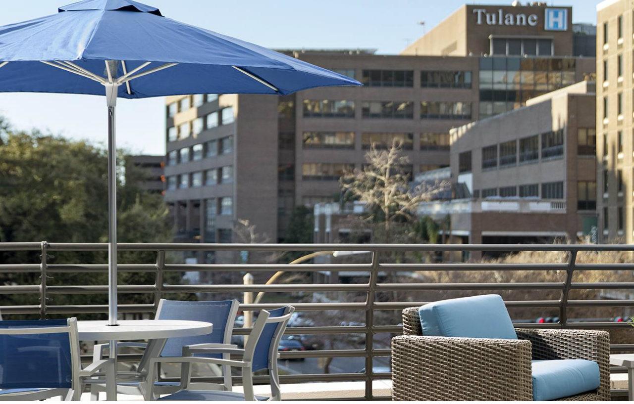 Sonesta Es Suites New Orleans Downtown Εξωτερικό φωτογραφία